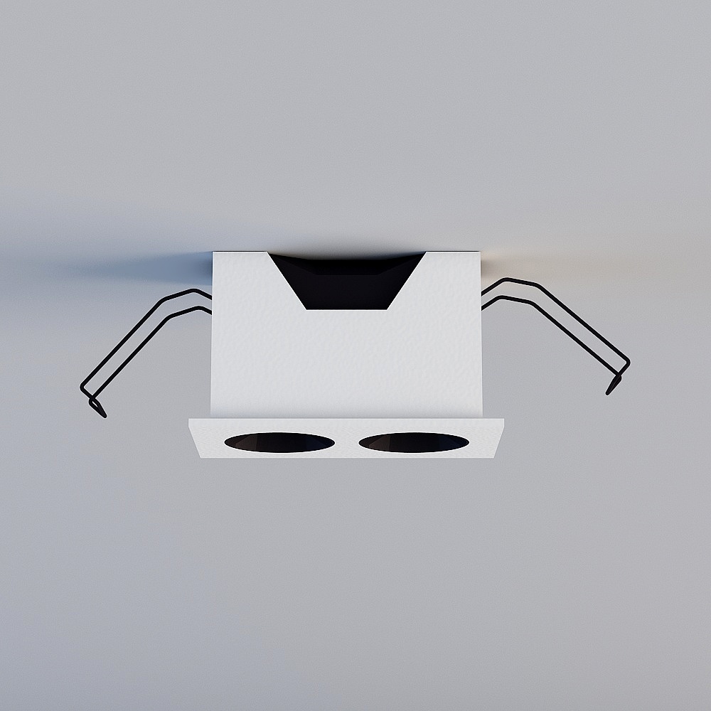 Grille Light 6W, Shadow II