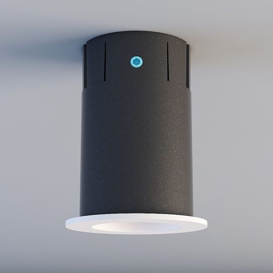 City Light 3D model for Modern Spaces