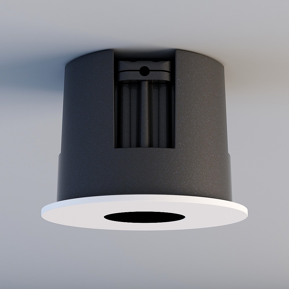 Lightweight Waterproof 7W Track Light