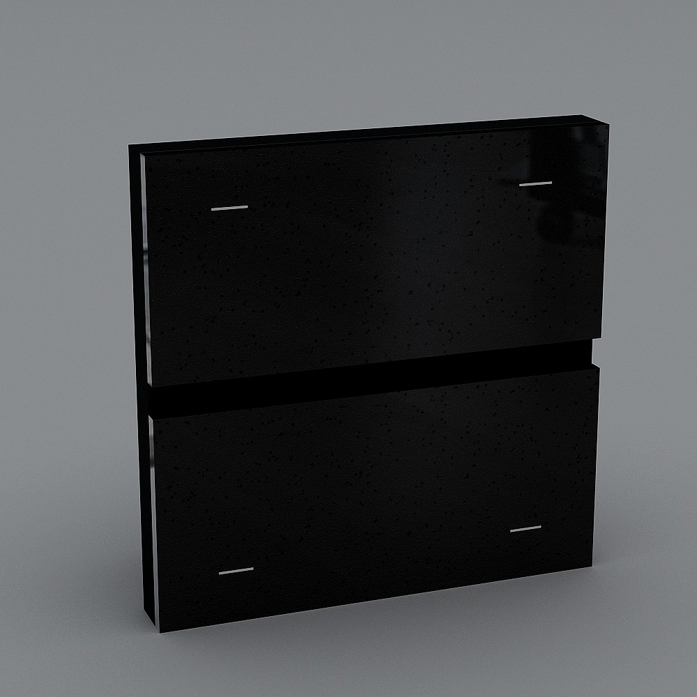 Honor Obsidian Black 2+2