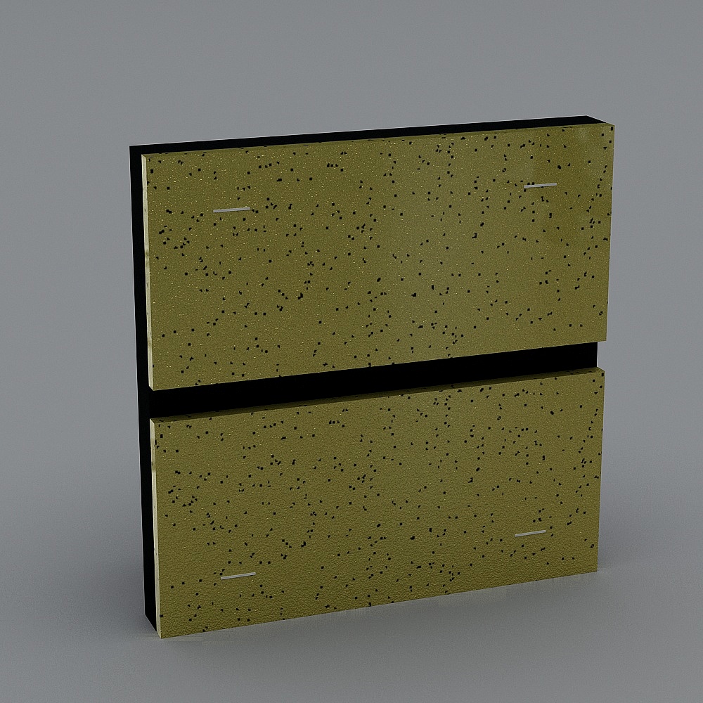 Enjoy Flowing Gold 2+2 Seat