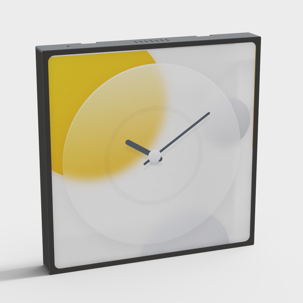 4-Inch Control Screen