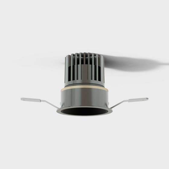 City Eye Low-Poly 3D Model for Modern Designs