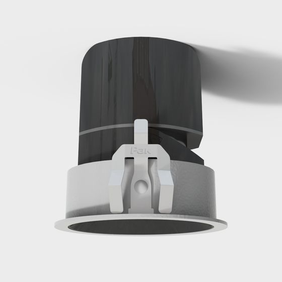 Urban Light Fixture 3D model for Creative Projects