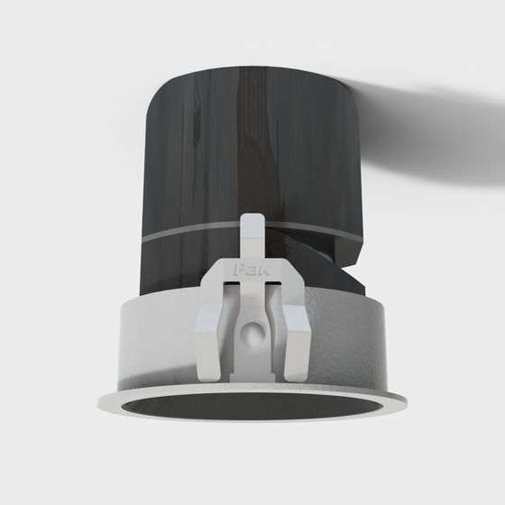 Urban Light Fixture 3D model
