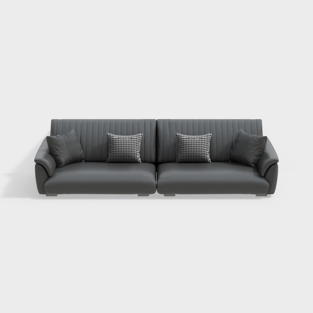 European Multi-Person Sofa