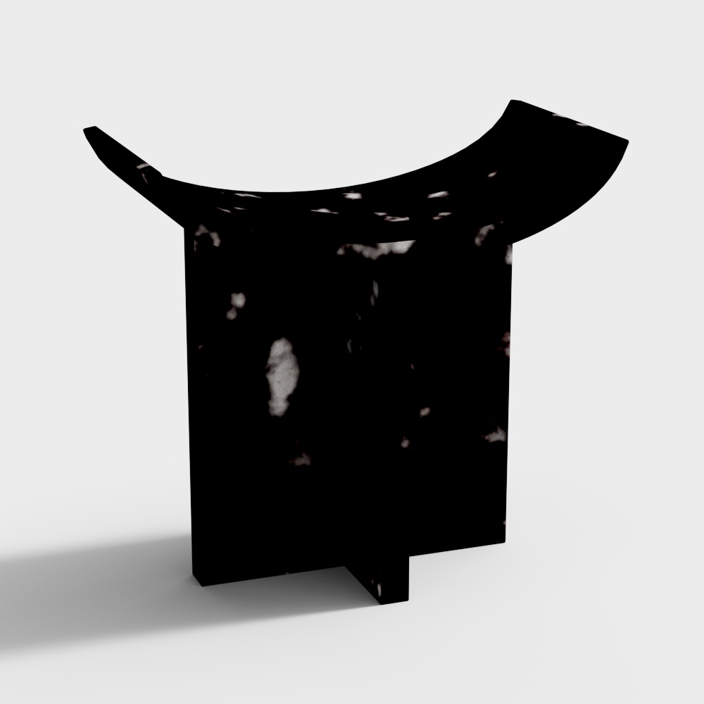 Moderne retro chinesische Brutus-Stühle