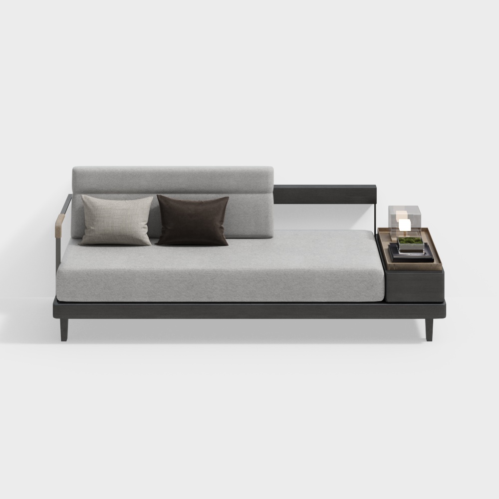 Italian Minimalist Sofa