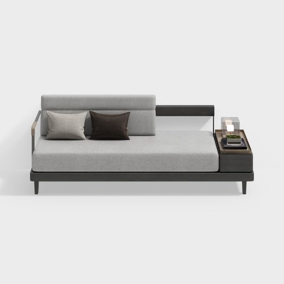 Urban Comfort 3D model Sofa Design