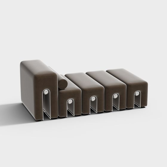 Minotti moderne Sofa-Stühle