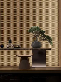 Elegant Tea Room Design: Harmony in Every Detail