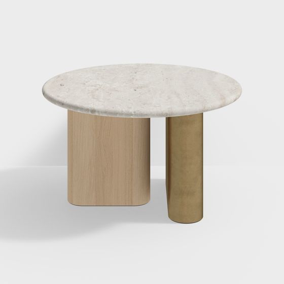 Bàn cà phê hiện đại