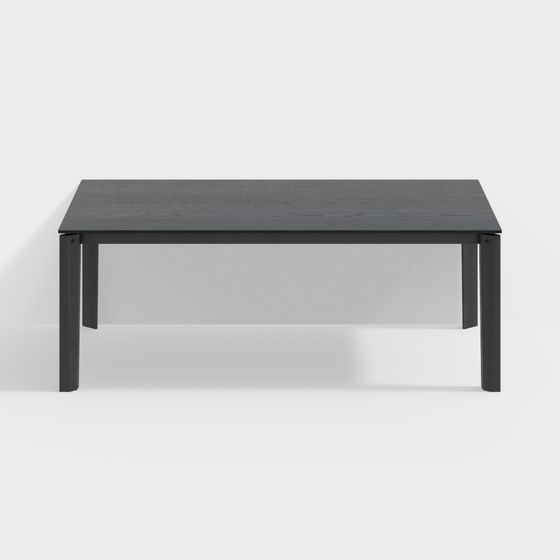City Light Table 3D model for Modern Spaces