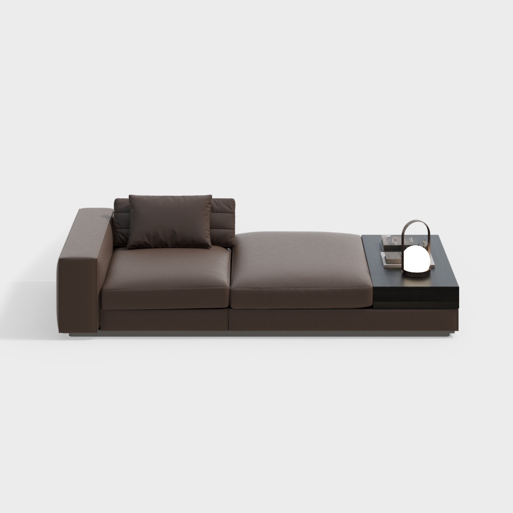 Modern Minimalist Sofa
