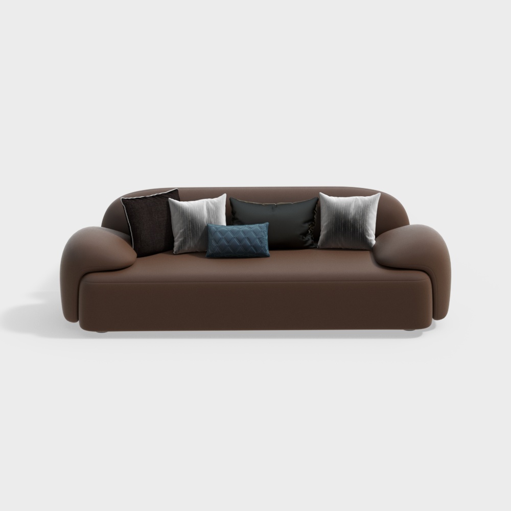 Modern Double Sofa
