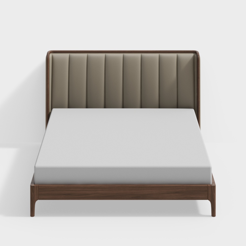 European Double Bed