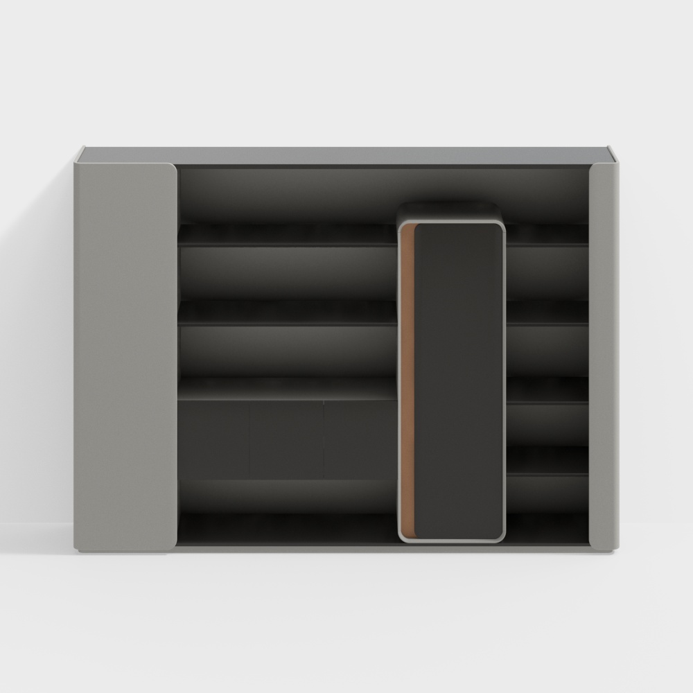 Yafeng file cabinet B-X-YAF-W28B