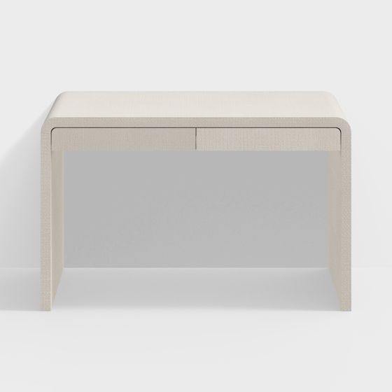 Beige Modern Yiwu Fengqi Chao Ming Desk for Workspaces