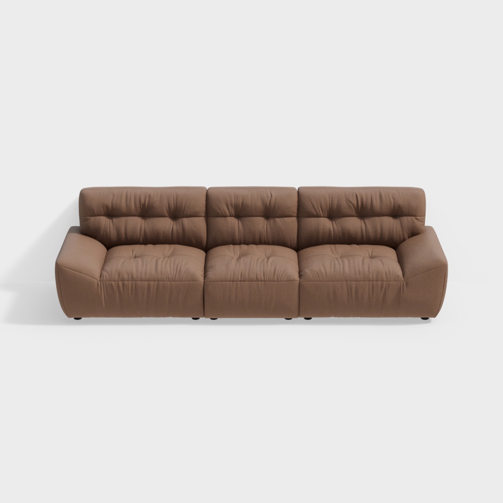 3m Cream Model Rhine Series BSNYS2962 Sofa