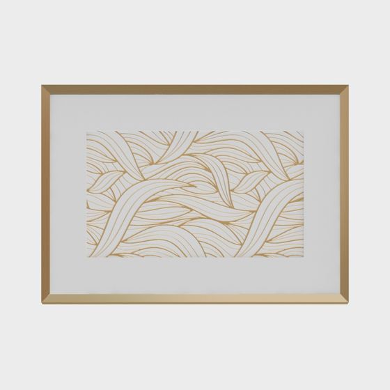 Weaving Dance 3D Model for Creative Projects