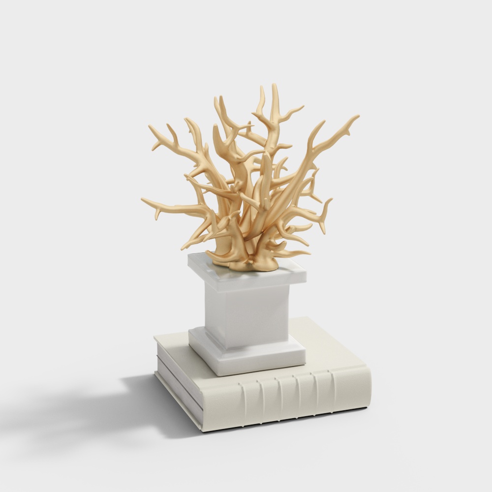 Natural Tree 3D model