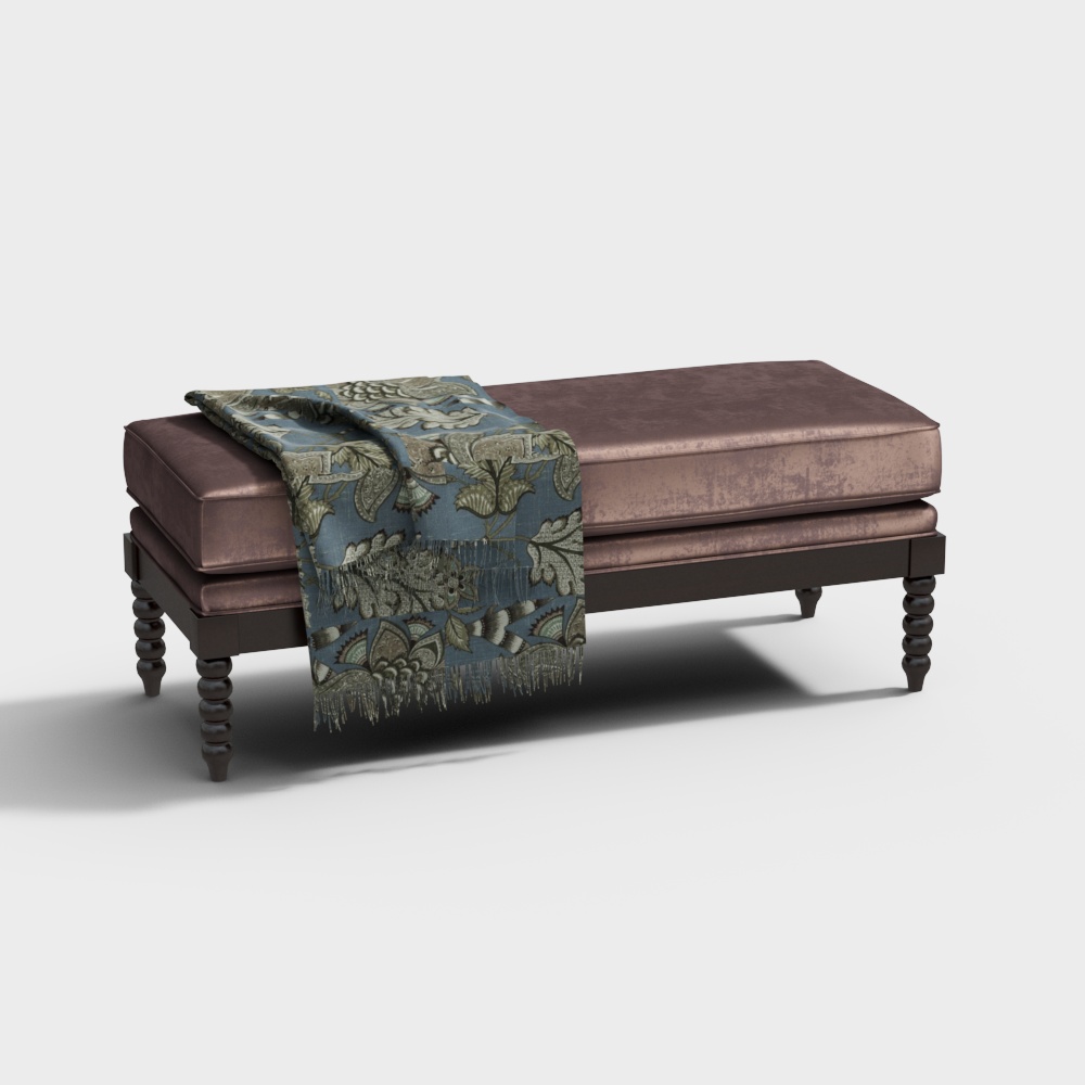 Ghế băng sofa kiểu Mỹ