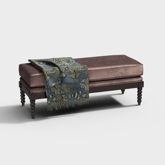 Ghế băng sofa kiểu Mỹ