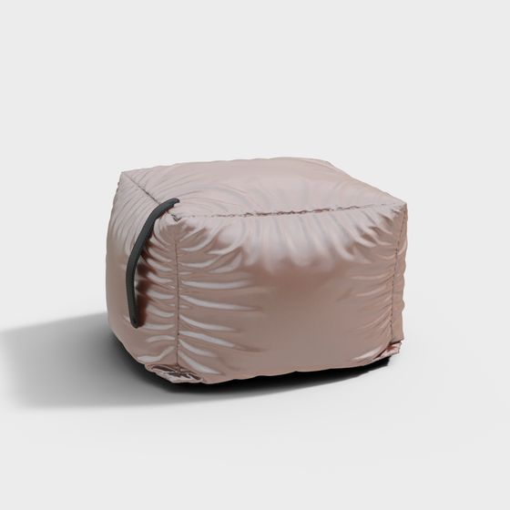 Tabouret de canapé paresseux moderne