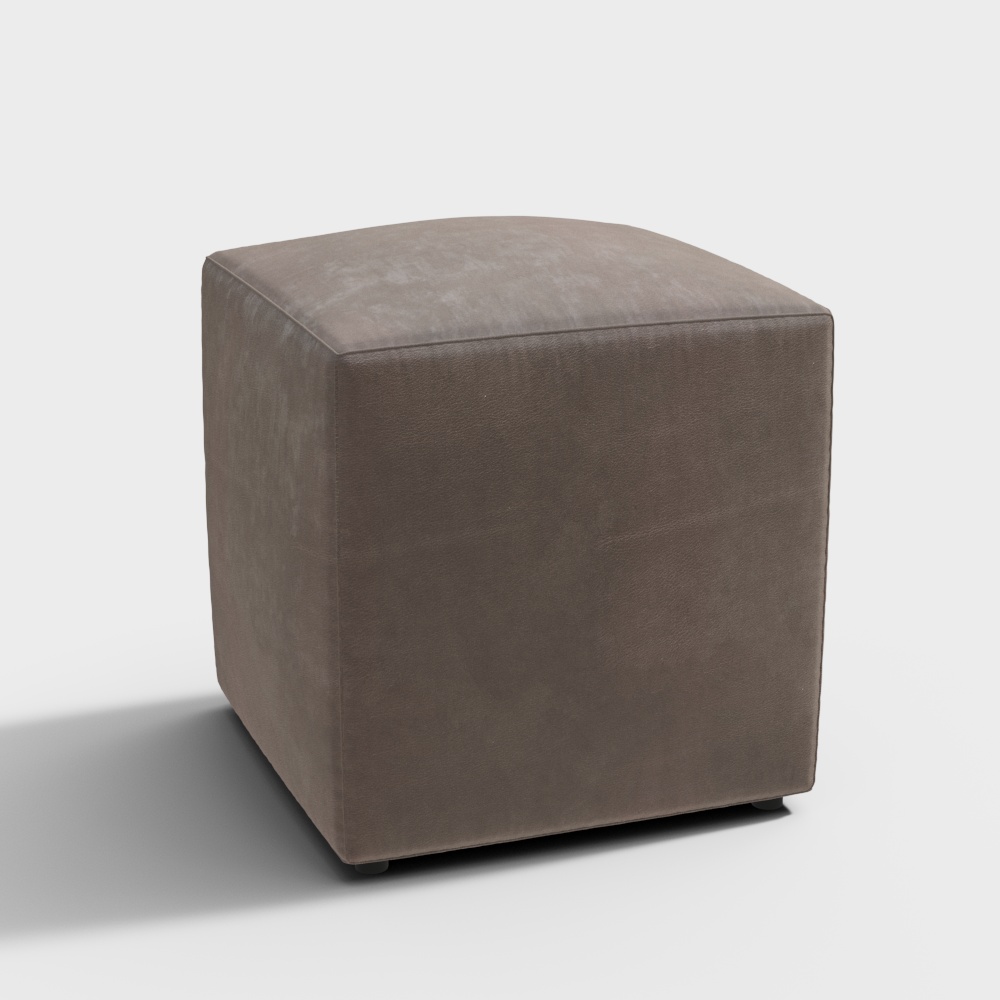 Ghế sofa hình vuông hiện đại