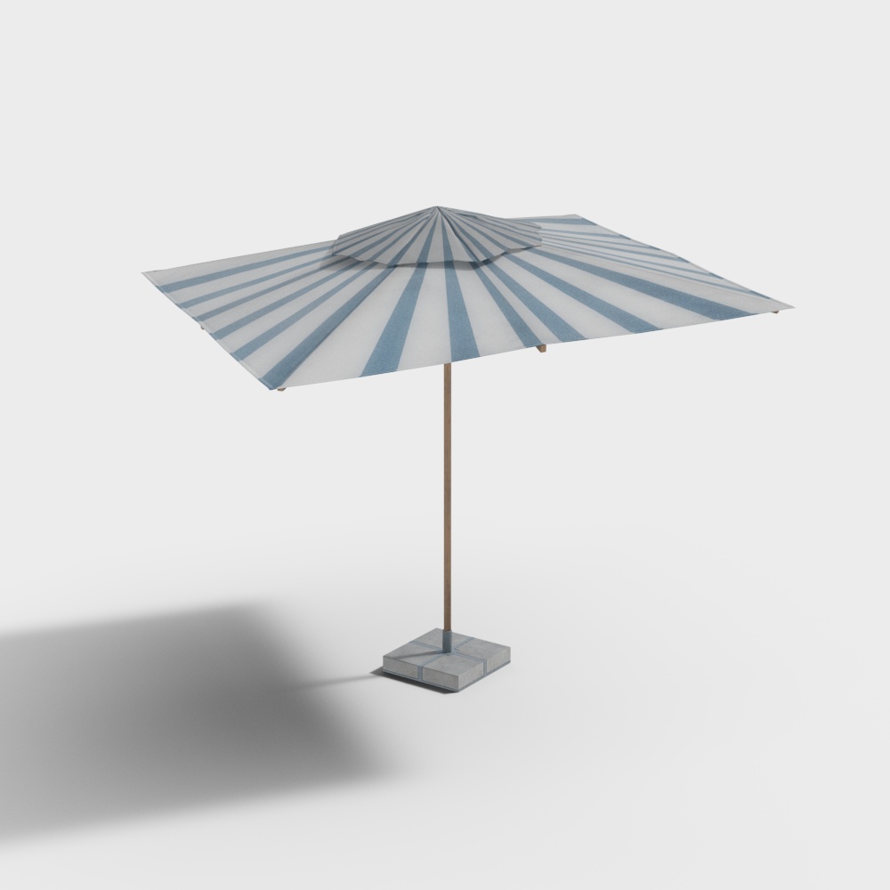 Modern Sunshade Umbrella