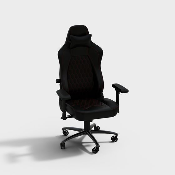 Gamer's Throne 3D model