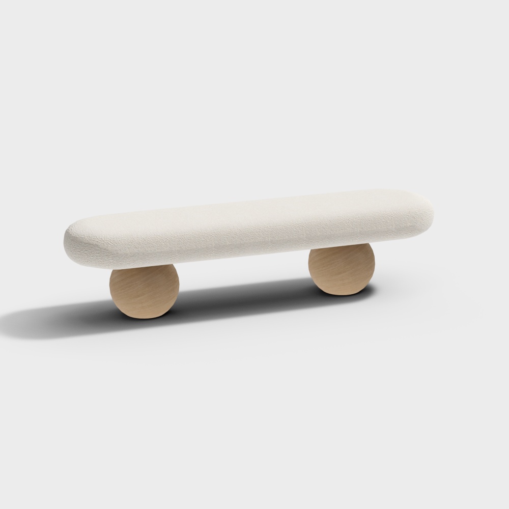 Modern Shoe Bench