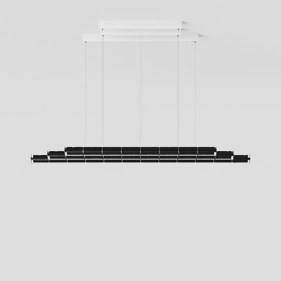 Modern Minimalist Pendant Light 3D model