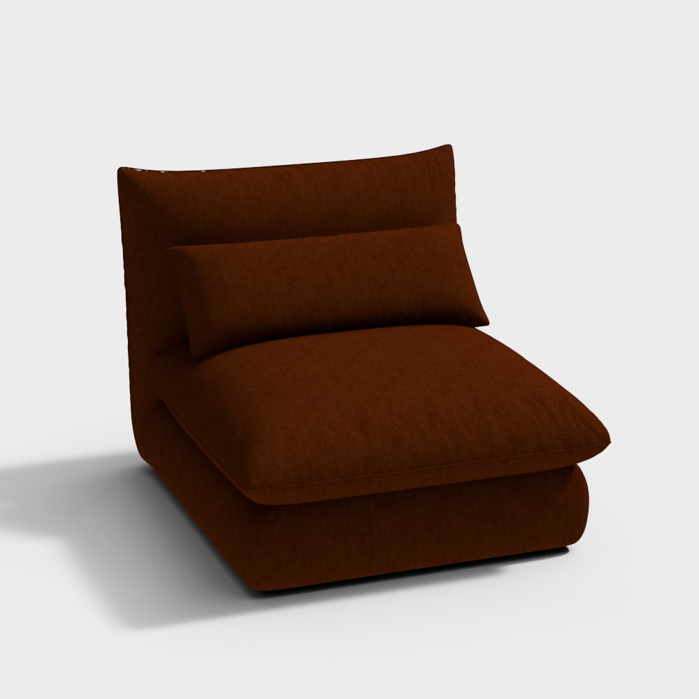 Chaise simple Lucy