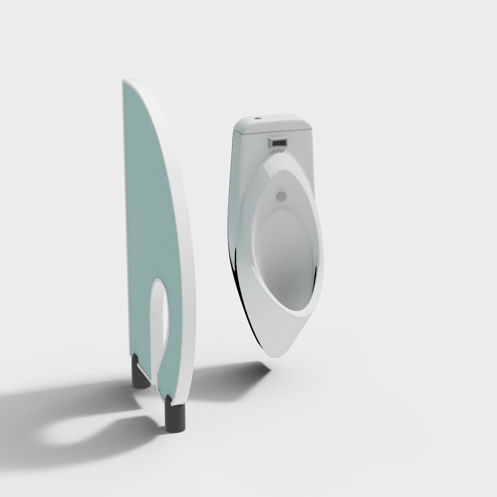 Urinoir pour enfants pour l'éducation précoce