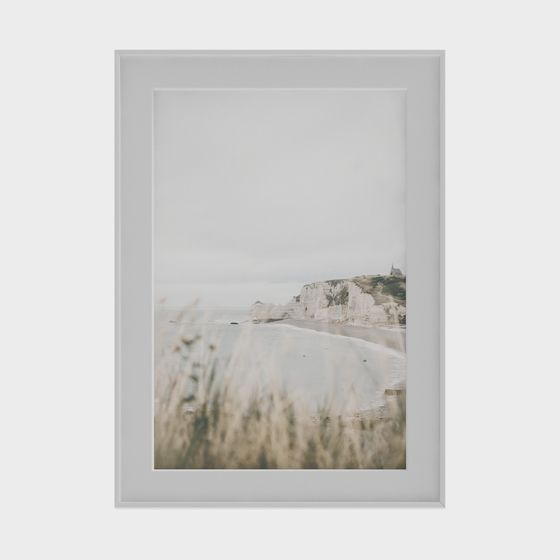 The Edge of Wind 3D model for Creative Projects