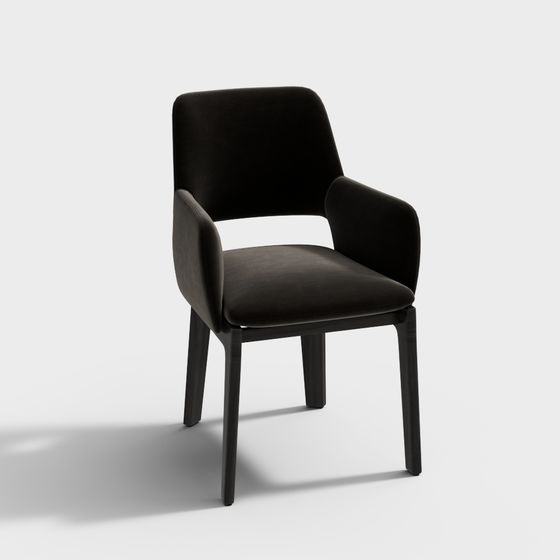 Urban Elegant Chair 3D model