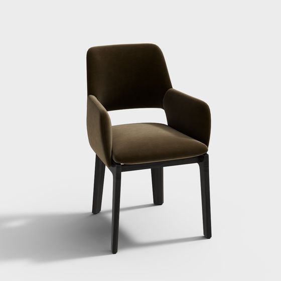 Urban Elegance Chair 3D model
