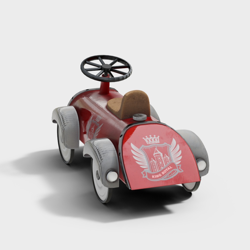 Child car