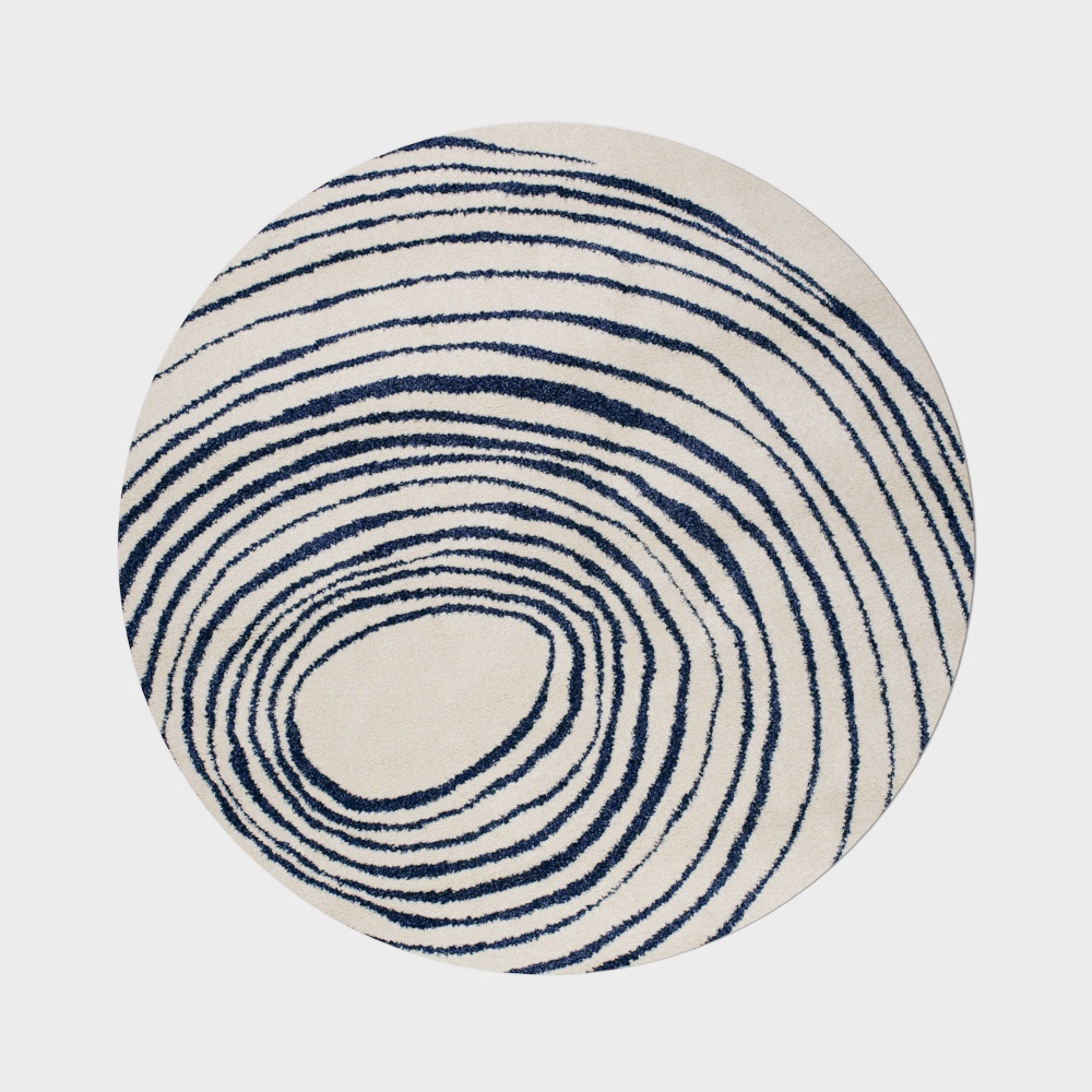 Modern Round Carpet
