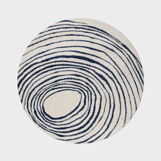 Spiral Carpet 3D model with Unique Design