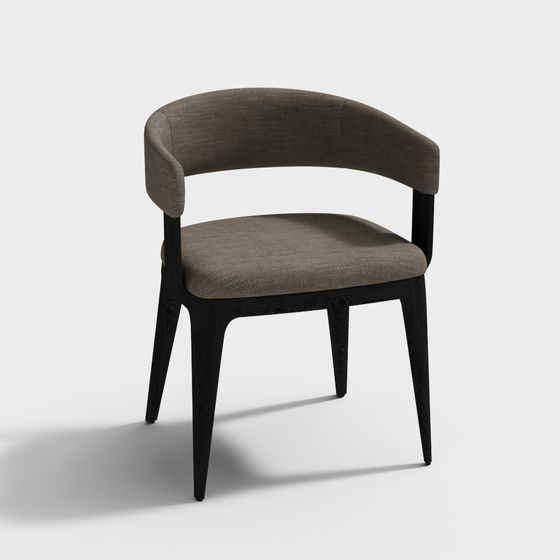 Urban Elegance Chair 3D model