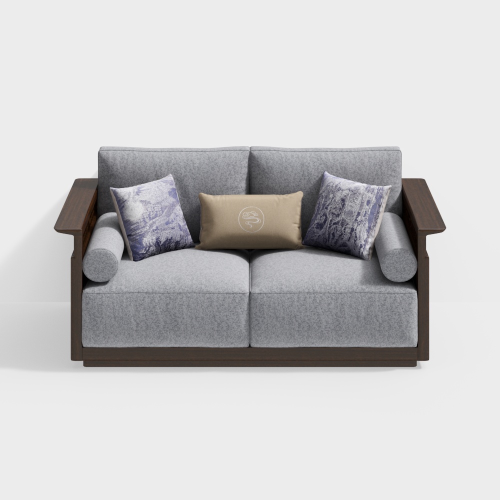Luban-L016 Sofa-Duplex