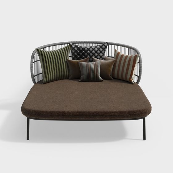 現代的なイタリアンスタイルのソファベッド