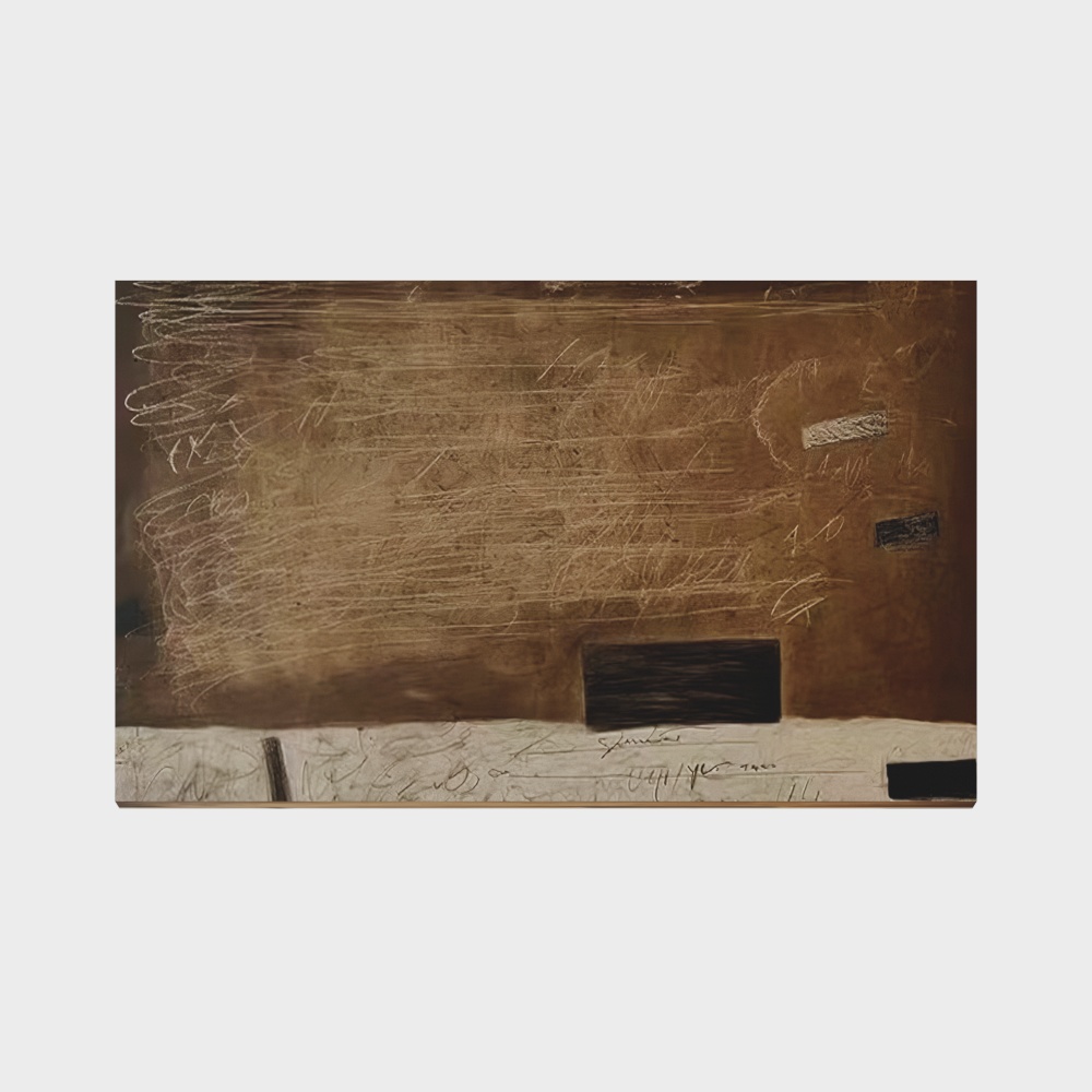 Aesthetics of Wabi-Sabi in Decorative Textures