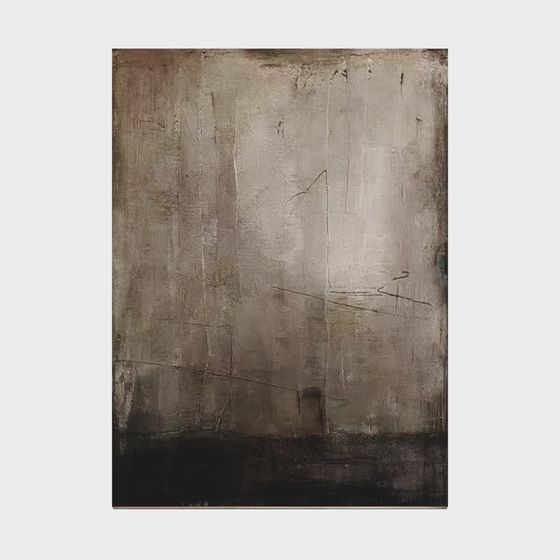 Misty City 3D Model for Creative Projects