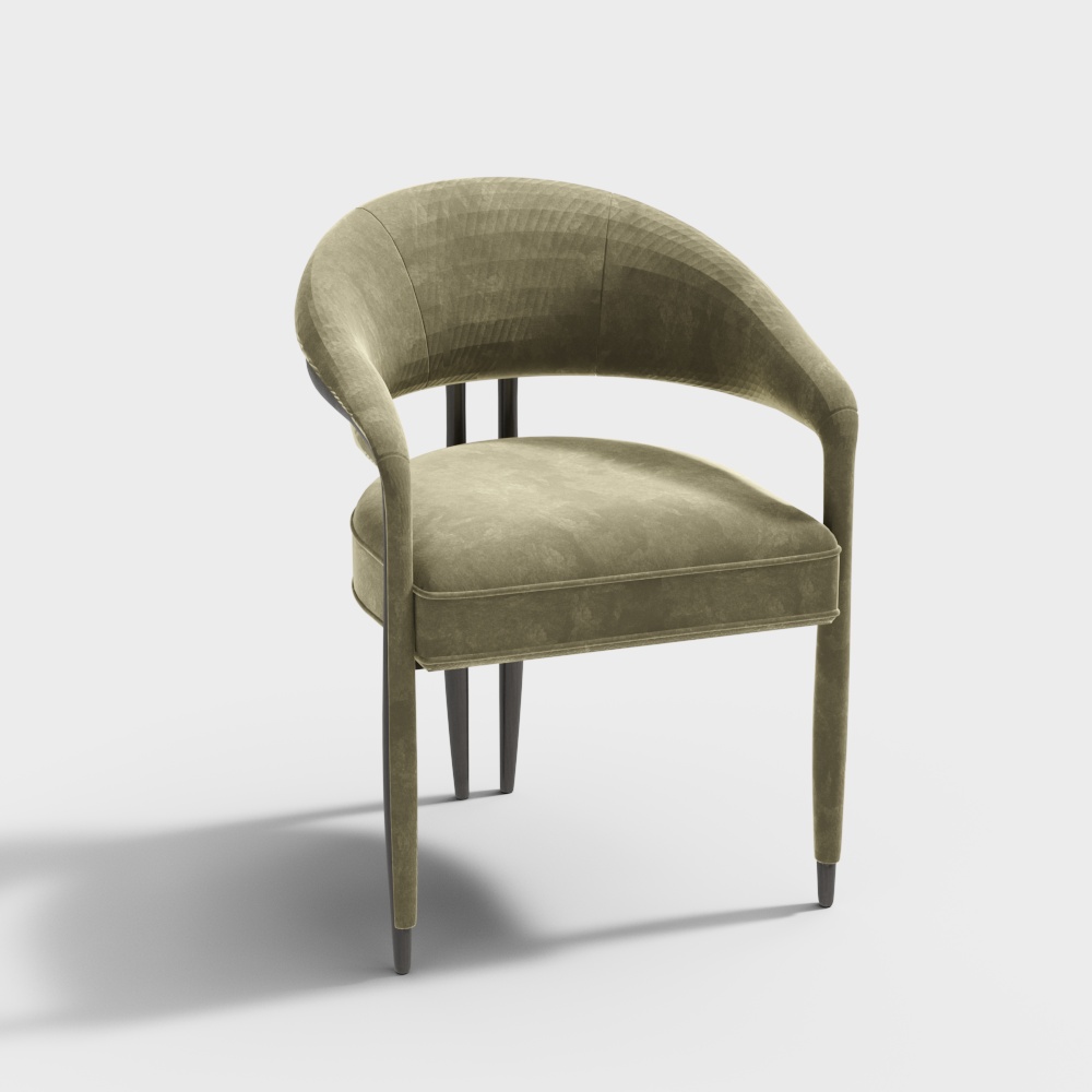 French-style Dining Chair - Yiwu Fengqi Chaoming 280