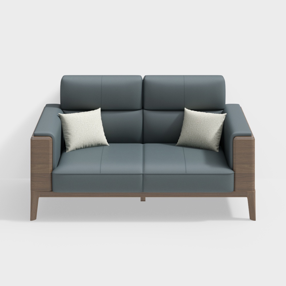 Sofá doble asiento 802