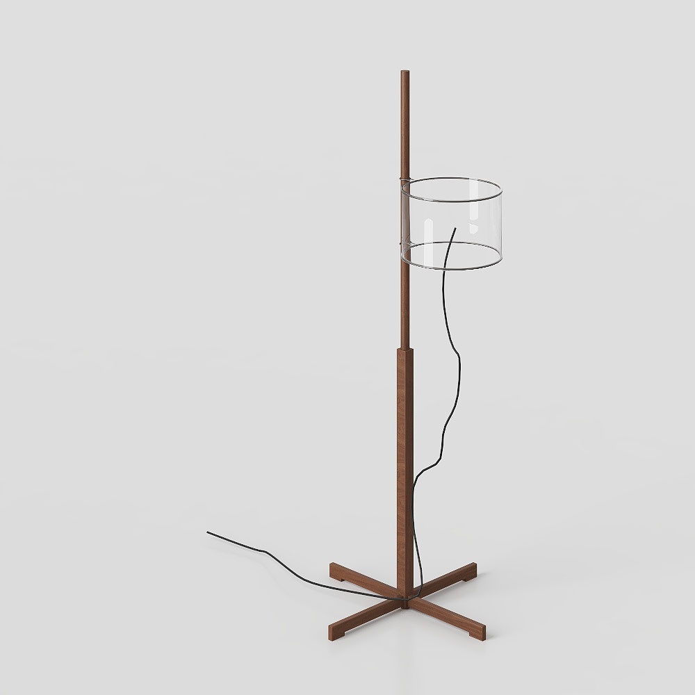 Modern Minimalist Living Room Floor Lamp