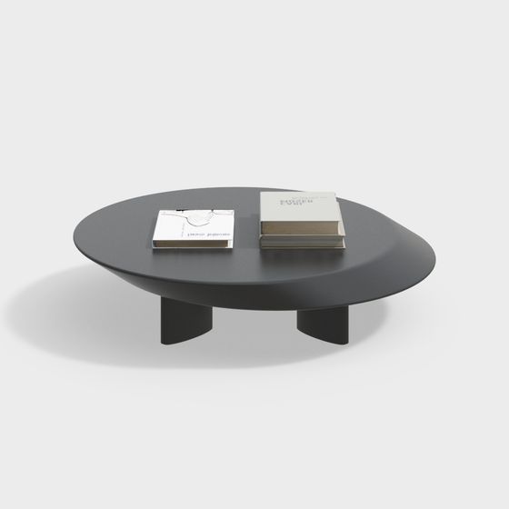 โต๊ะกาแฟสไตล์มินิมัลสมัยใหม่